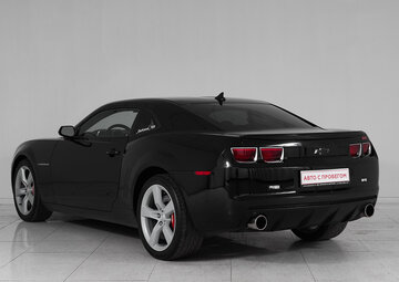 Chevrolet Camaro Вид 4