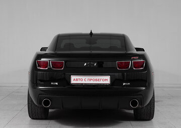 Chevrolet Camaro Вид 5