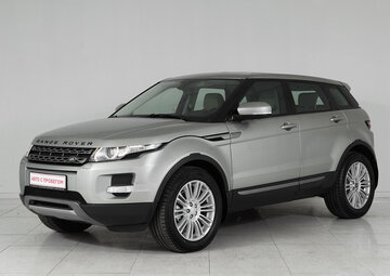 Land Rover Range Rover Evoque Вид 1