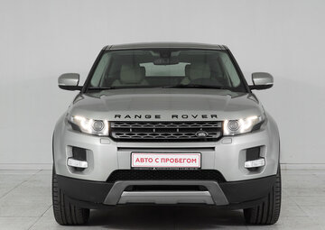Land Rover Range Rover Evoque Вид 2