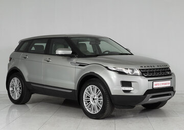 Land Rover Range Rover Evoque Вид 3