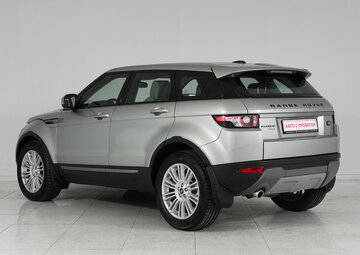 Land Rover Range Rover Evoque Вид 4