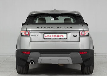Land Rover Range Rover Evoque Вид 5