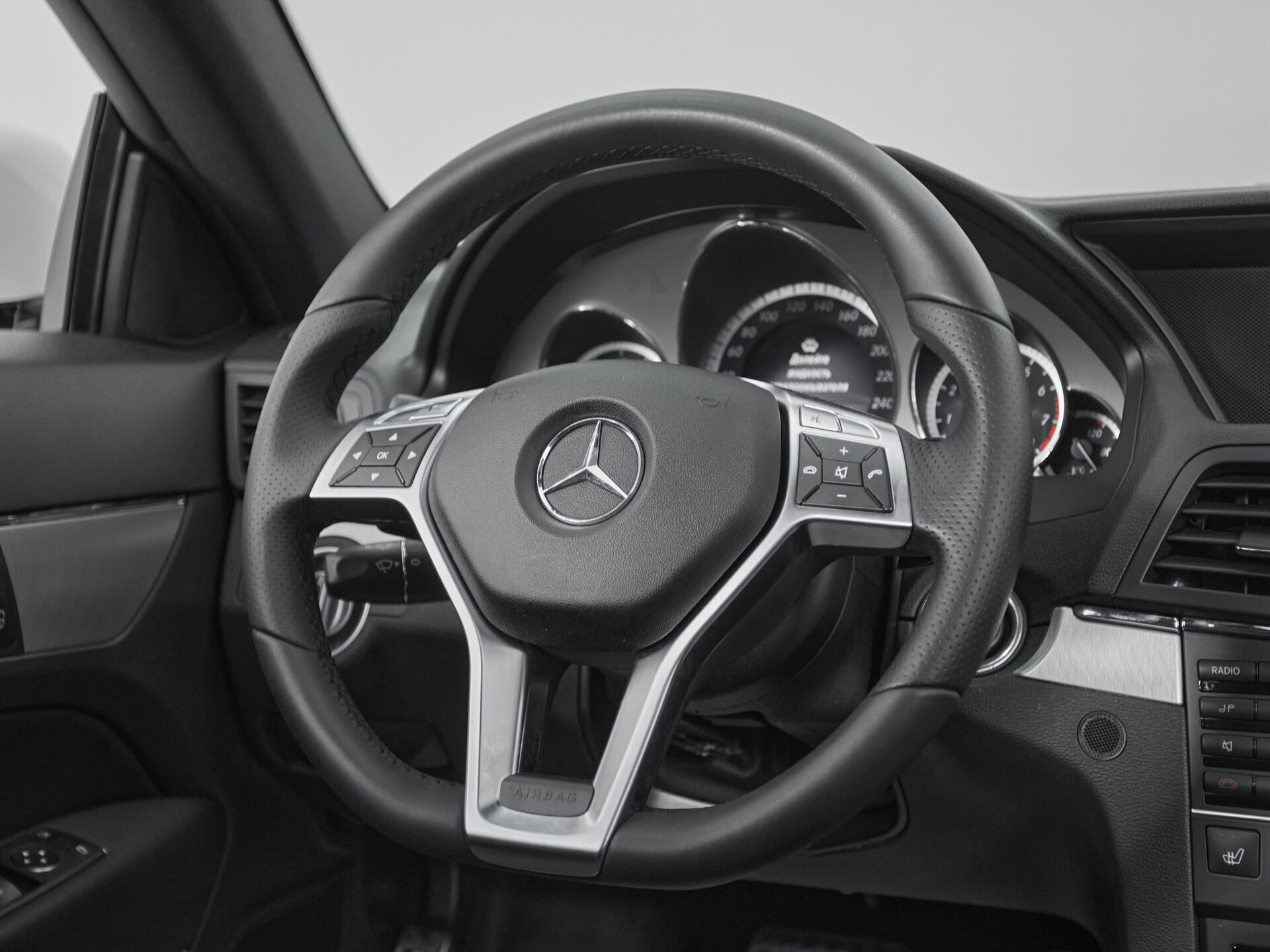 Mercedes benz E-Класс