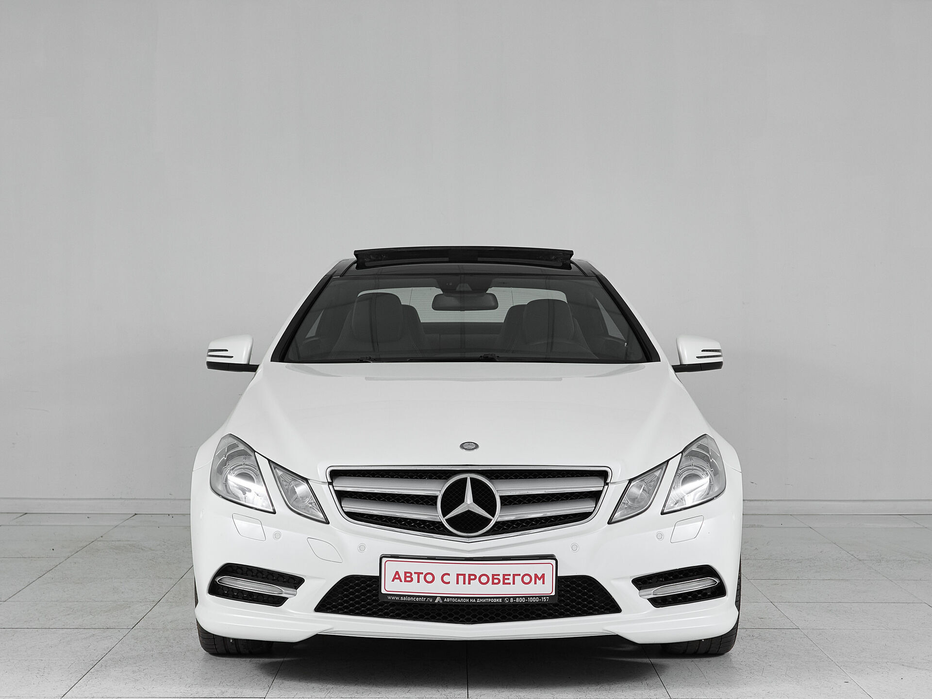 Mercedes benz E-Класс