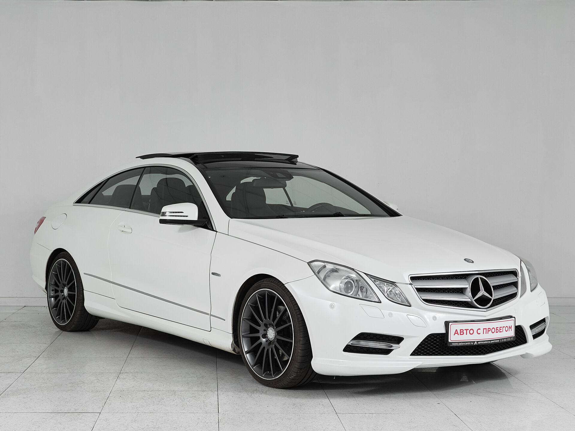 Mercedes benz E-Класс