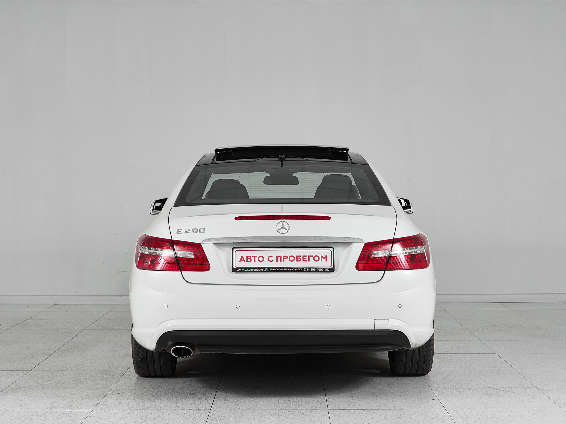 Mercedes benz E-Класс