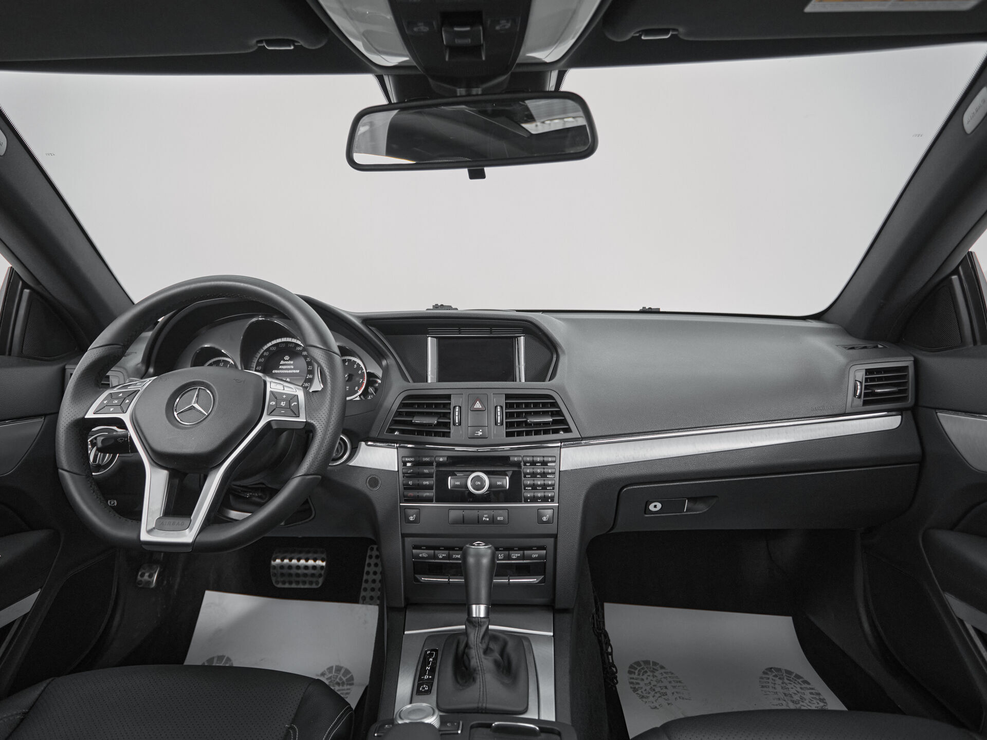 Mercedes benz E-Класс