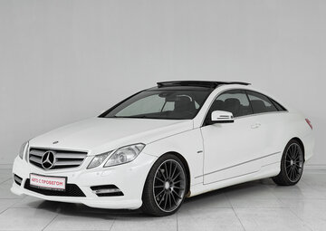 Mercedes benz E-Класс Вид 1