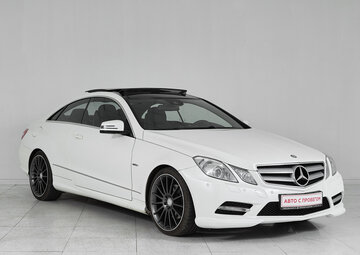 Mercedes benz E-Класс Вид 3