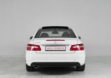 Mercedes benz E-Класс Вид 5
