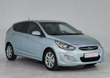 Hyundai Solaris Вид 3