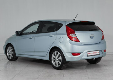 Hyundai Solaris Вид 4