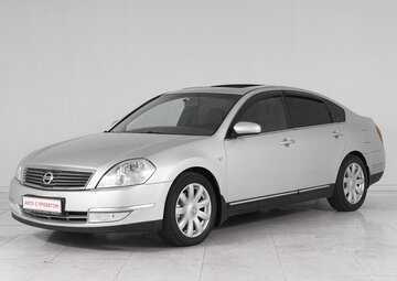 Nissan Teana Вид 1