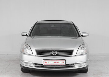 Nissan Teana Вид 2