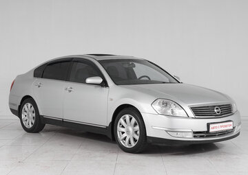 Nissan Teana Вид 3