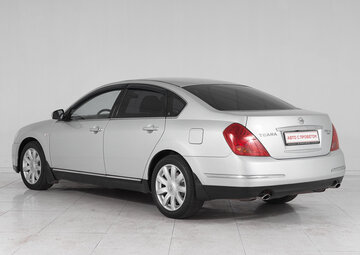 Nissan Teana Вид 4