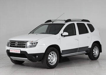 Renault Duster Вид 1