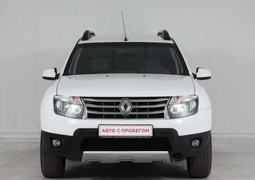 Renault Duster Вид 2