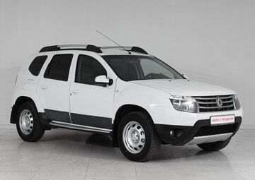 Renault Duster Вид 3