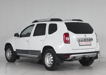 Renault Duster Вид 4