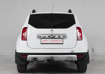 Renault Duster Вид 5