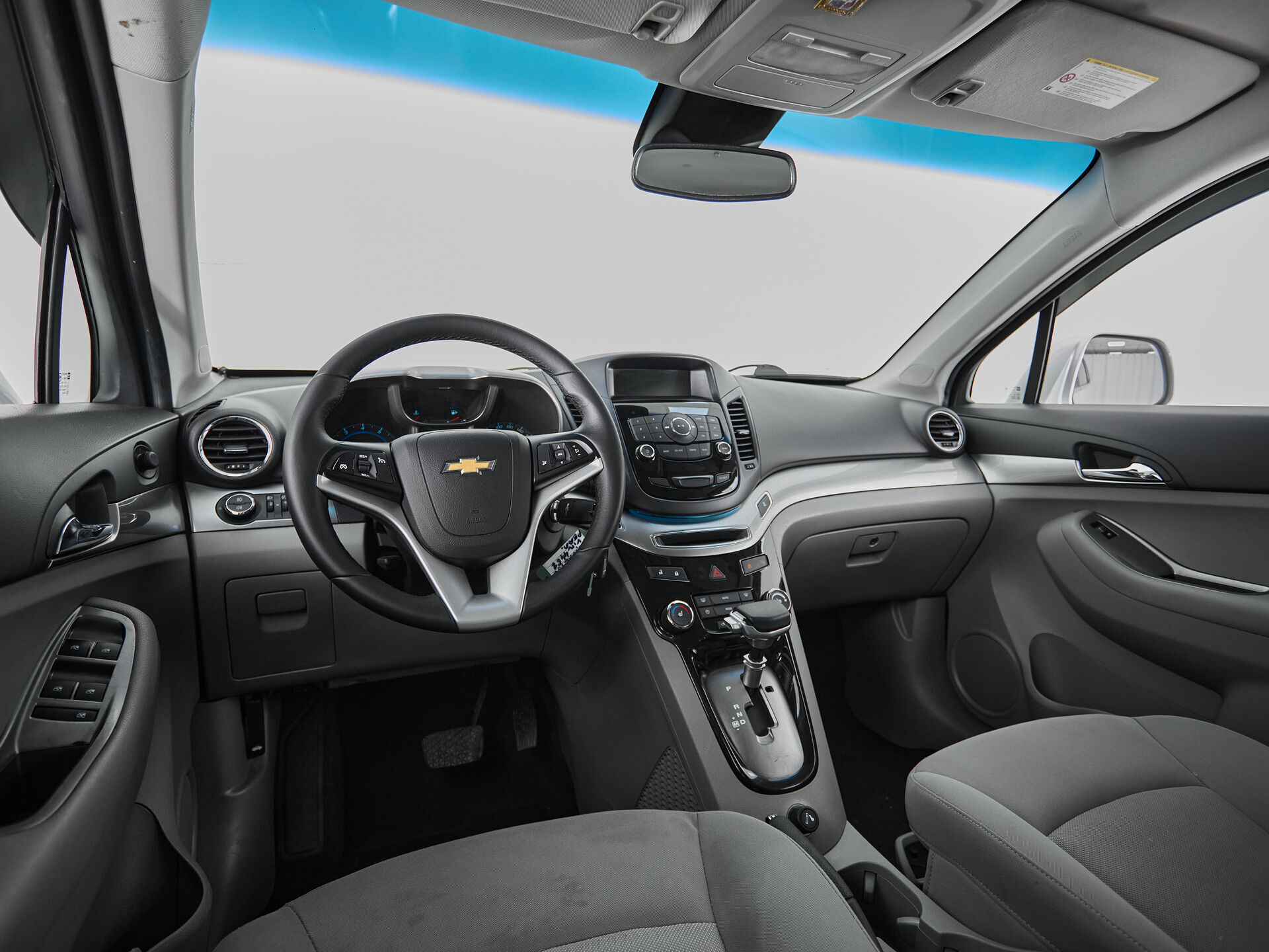 Chevrolet Orlando