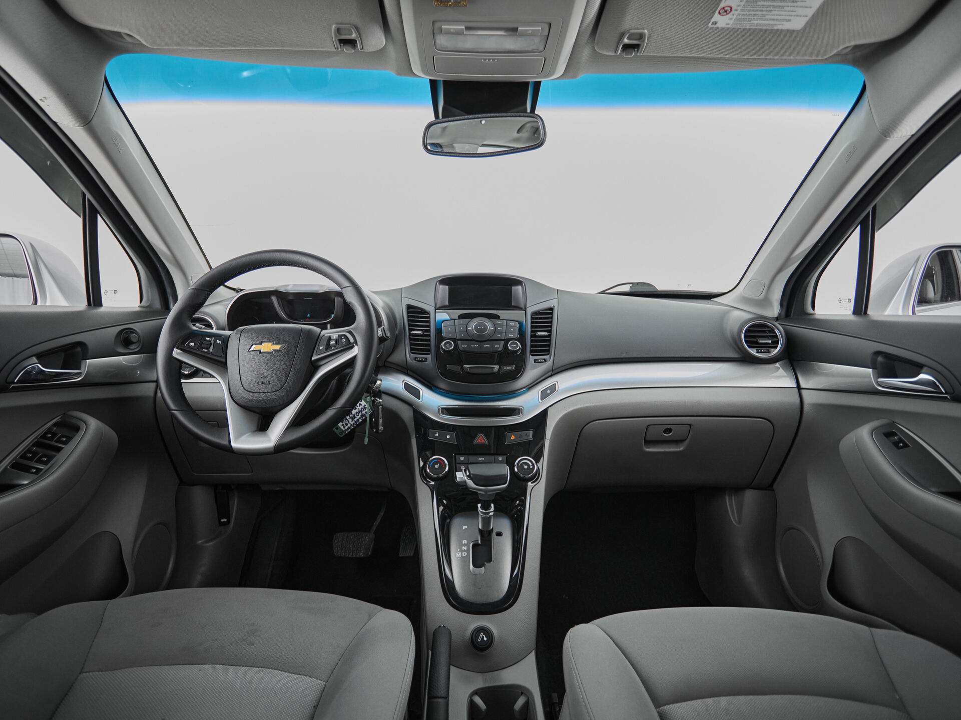 Chevrolet Orlando