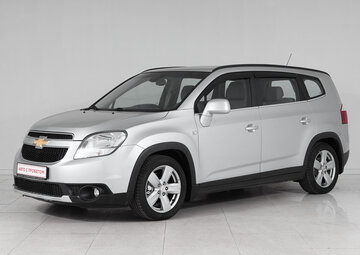 Chevrolet Orlando Вид 1