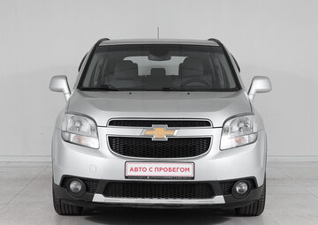 Chevrolet Orlando Вид 2