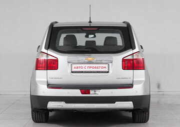 Chevrolet Orlando Вид 5