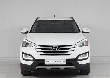 Hyundai Santa Fe Вид 2