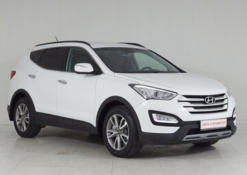 Hyundai Santa Fe Вид 3
