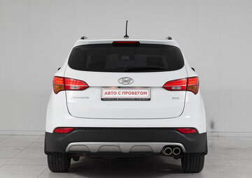 Hyundai Santa Fe Вид 5