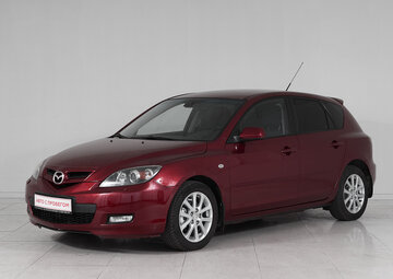 Mazda 3 Вид 1
