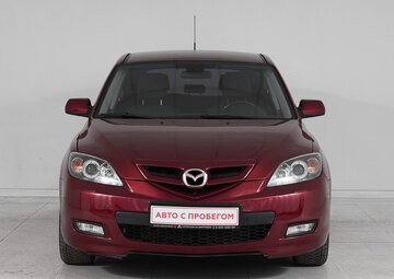 Mazda 3 Вид 2