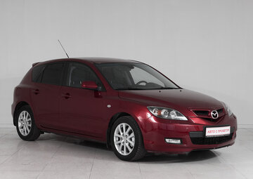 Mazda 3 Вид 3