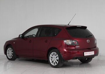 Mazda 3 Вид 4
