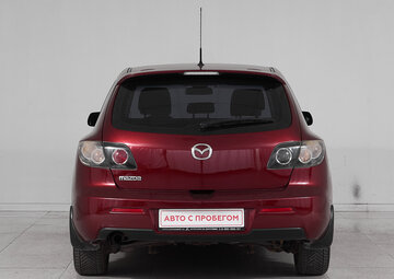 Mazda 3 Вид 5