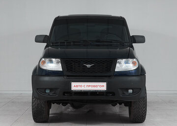UAZ Patriot Вид 1