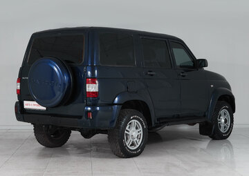 UAZ Patriot Вид 5