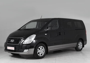 Hyundai H-1 Вид 1