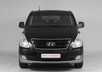 Hyundai H-1 Вид 2