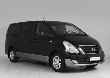 Hyundai H-1 Вид 3