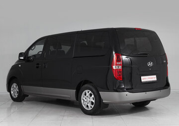 Hyundai H-1 Вид 4