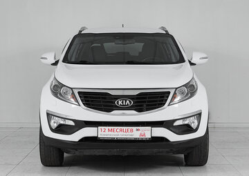 Kia Sportage Вид 3