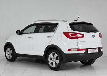 Kia Sportage Вид 5