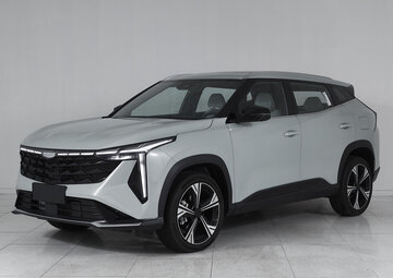 Geely Atlas Вид 1