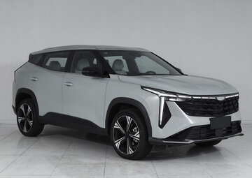 Geely Atlas Вид 3