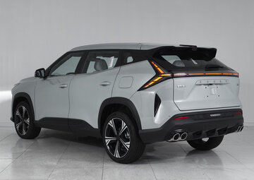 Geely Atlas Вид 4